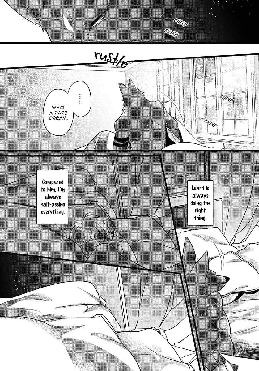Remnant: Kemonohito Omegaverse Chapter 9 page 7 - Chapter 9