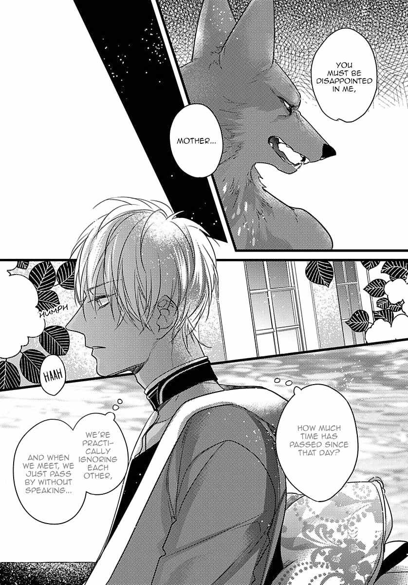 Remnant: Kemonohito Omegaverse Chapter 9 page 8 - Chapter 9