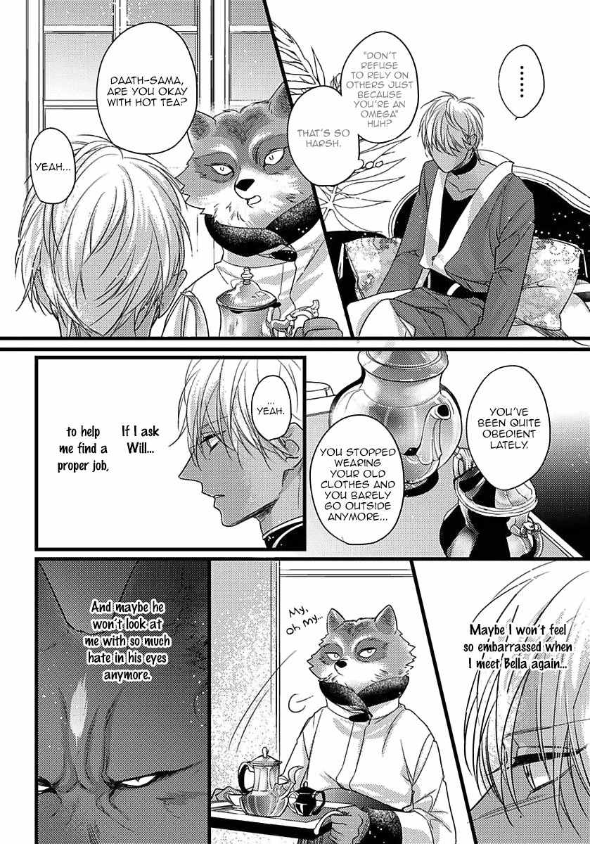 Remnant: Kemonohito Omegaverse Chapter 9 page 9 - Chapter 9