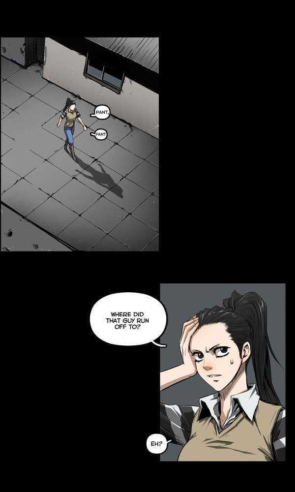 Remnant Chapter 14 page 2 - Chapter 14