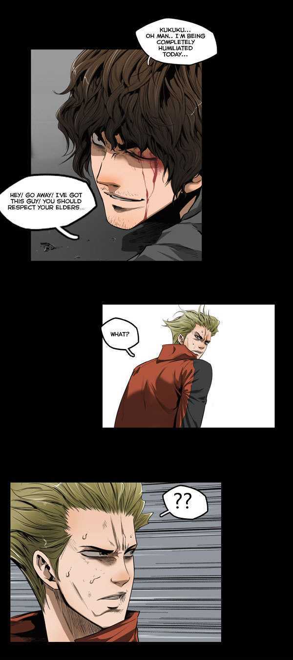 Remnant Chapter 14 page 21 - Chapter 14