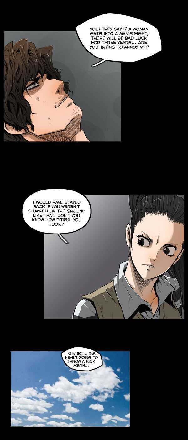 Remnant Chapter 14 page 25 - Chapter 14