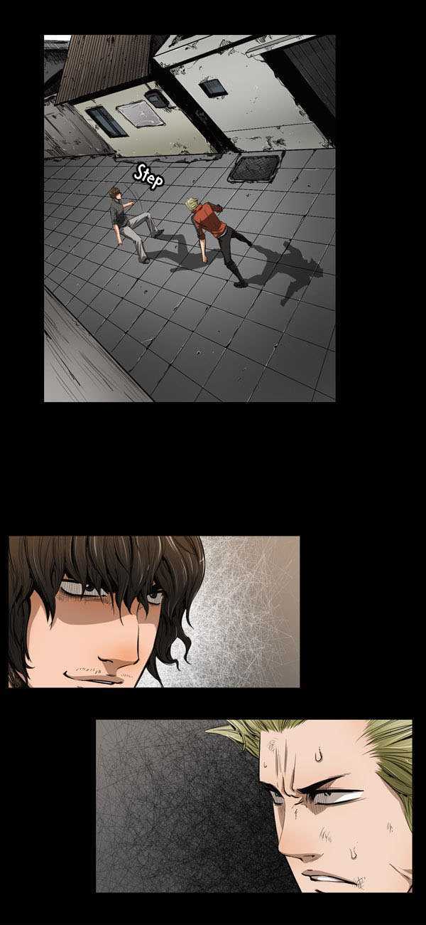 Remnant Chapter 14 page 4 - Chapter 14