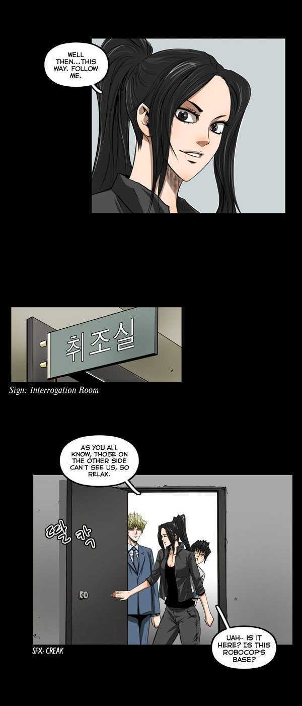 Remnant Chapter 16 page 11 - Chapter 16