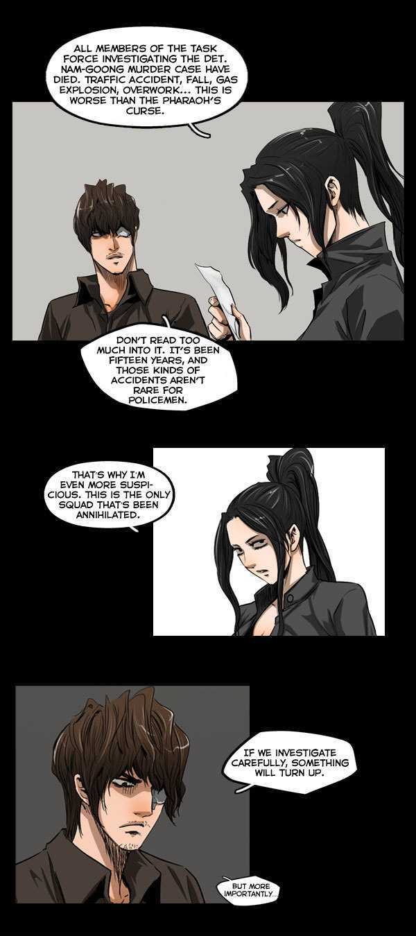 Remnant Chapter 19 page 33 - Chapter 19