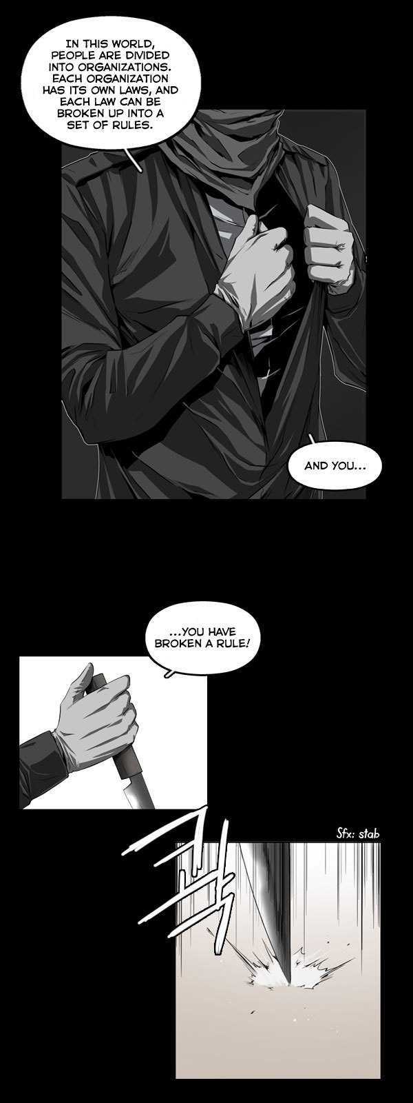Remnant Chapter 19 page 5 - Chapter 19