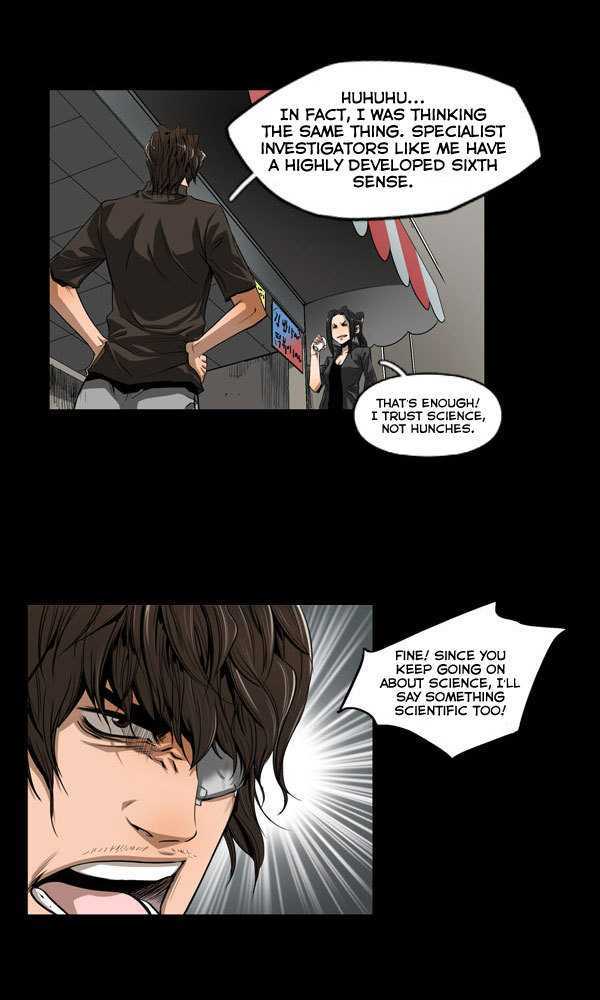 Remnant Chapter 20 page 14 - Chapter 20