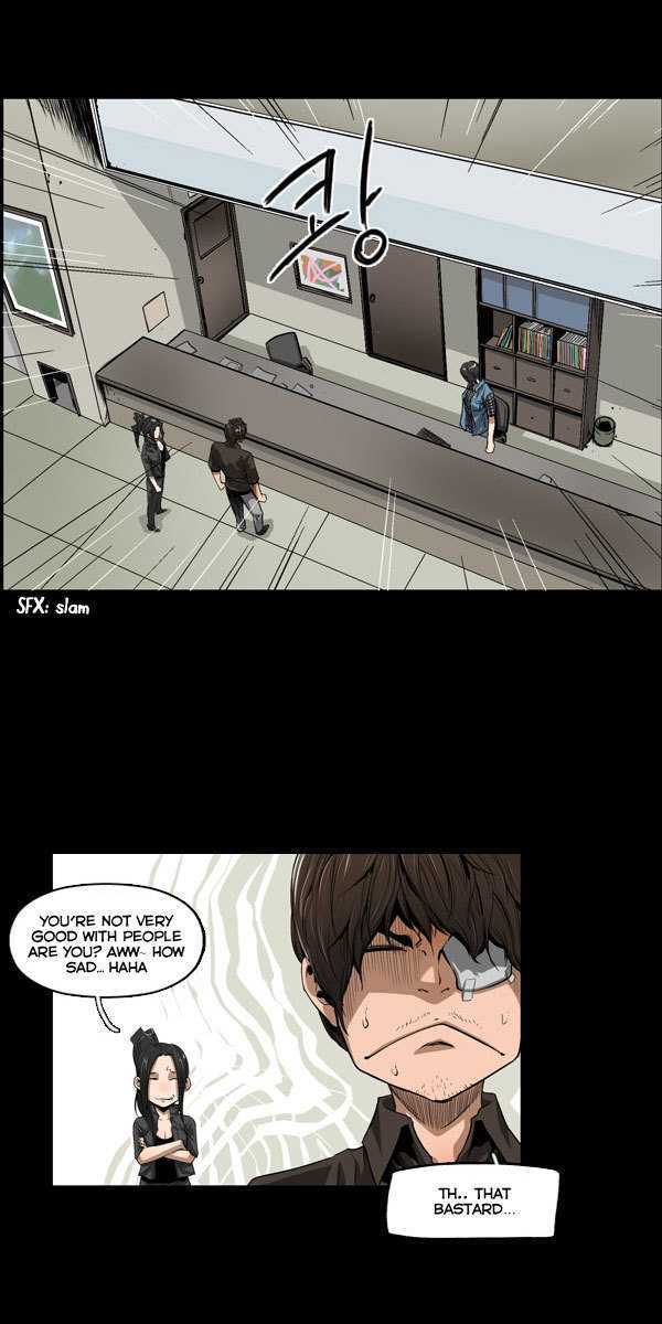 Remnant Chapter 20 page 20 - Chapter 20