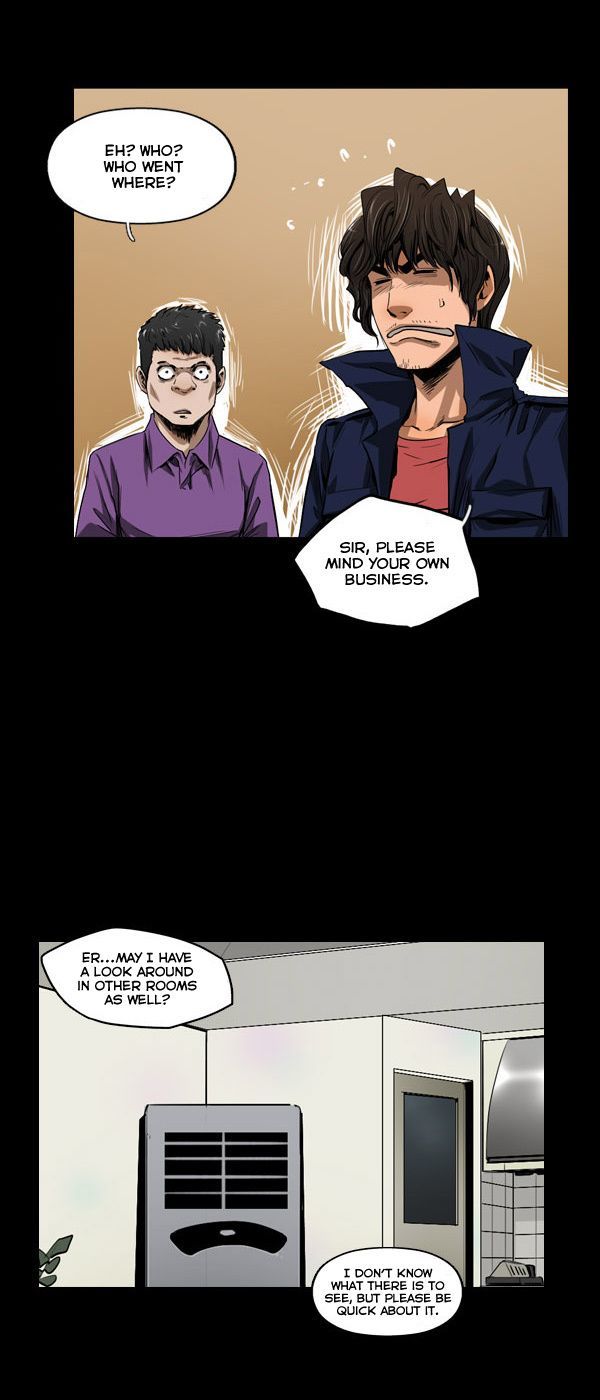 Remnant Chapter 25 page 25 - Chapter 25