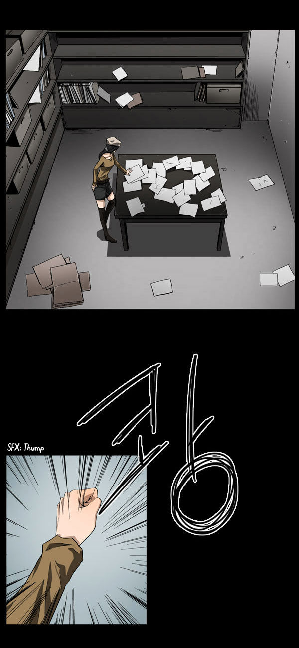 Remnant Chapter 29 page 4 - Chapter 29