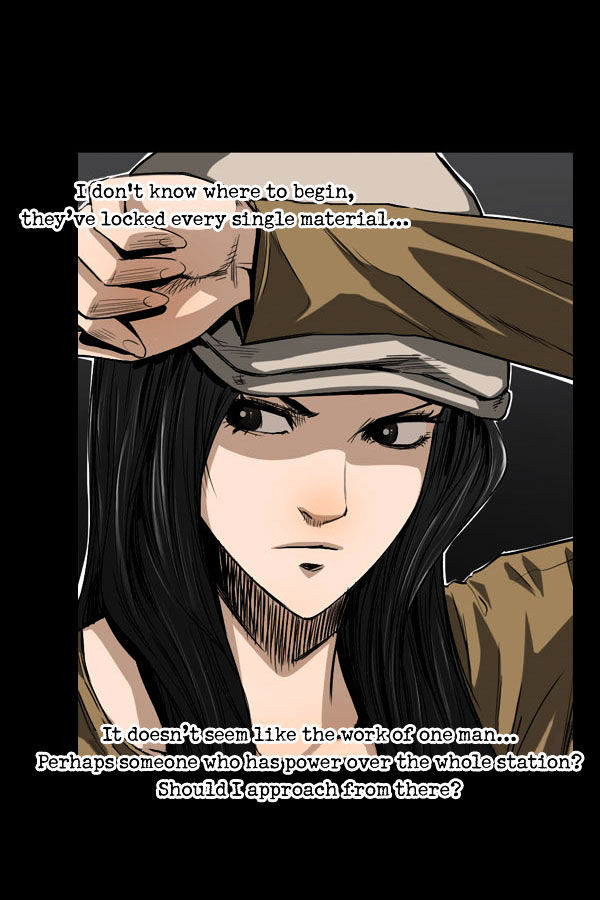 Remnant Chapter 29 page 5 - Chapter 29