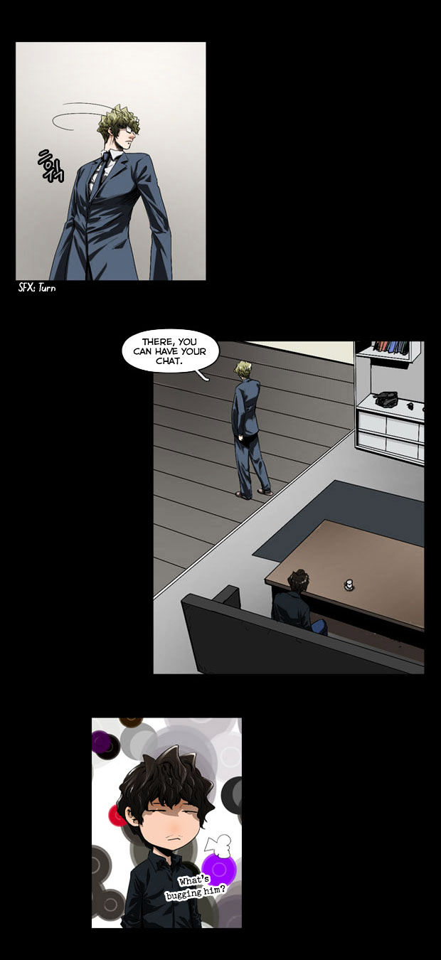 Remnant Chapter 33 page 11 - Chapter 33