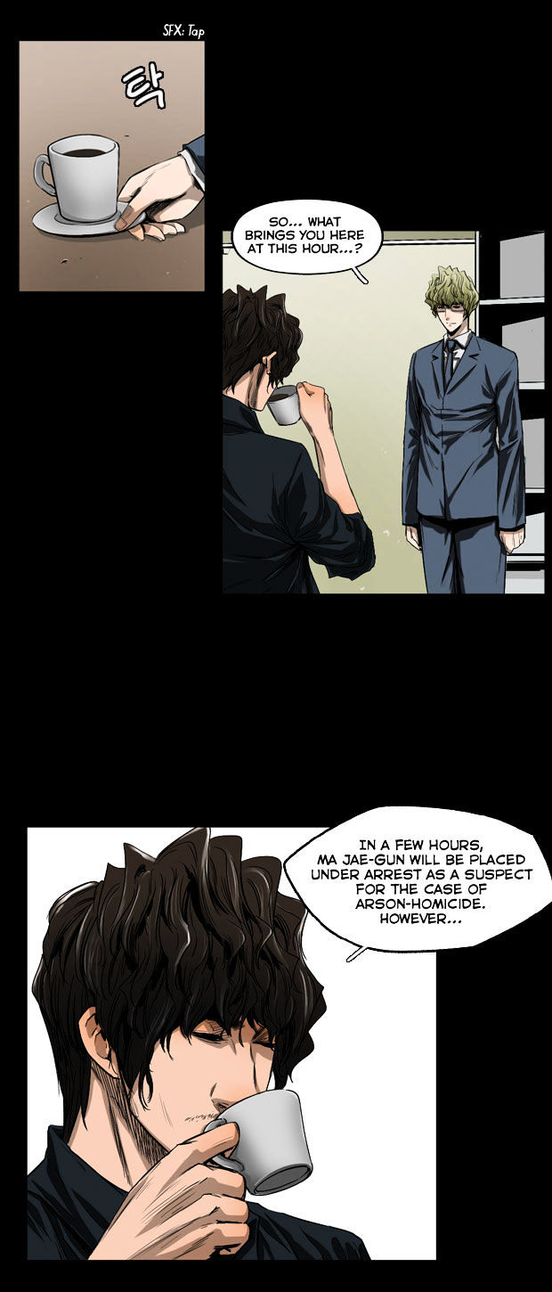 Remnant Chapter 33 page 4 - Chapter 33