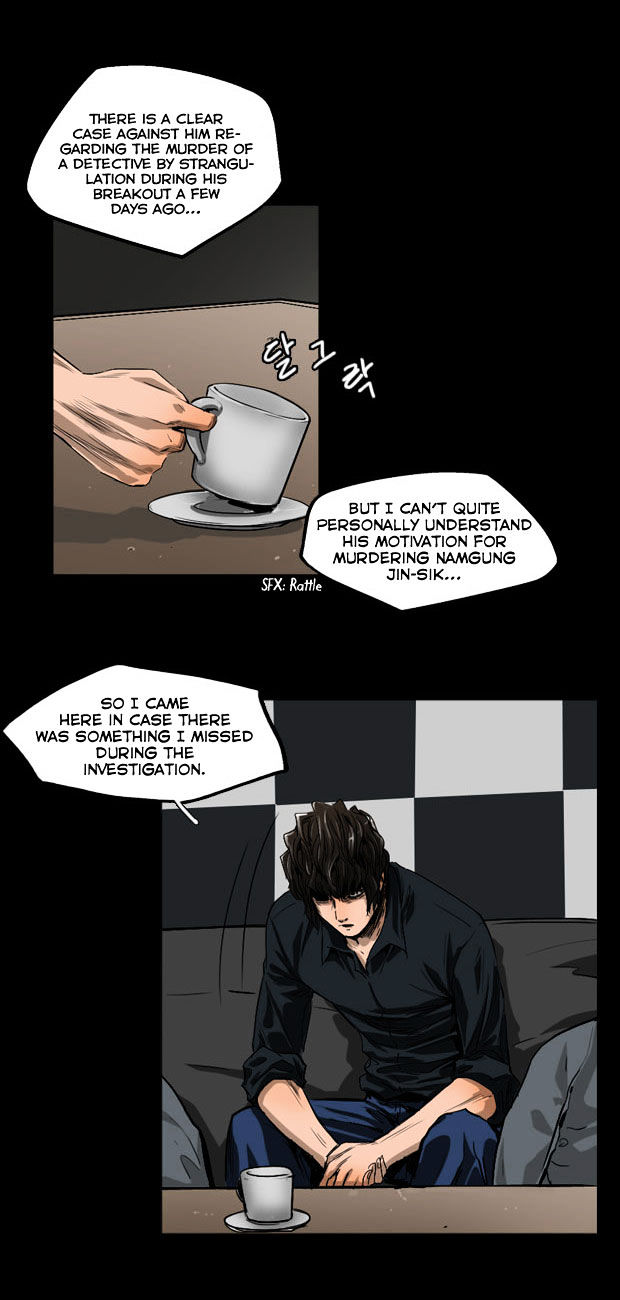 Remnant Chapter 33 page 5 - Chapter 33