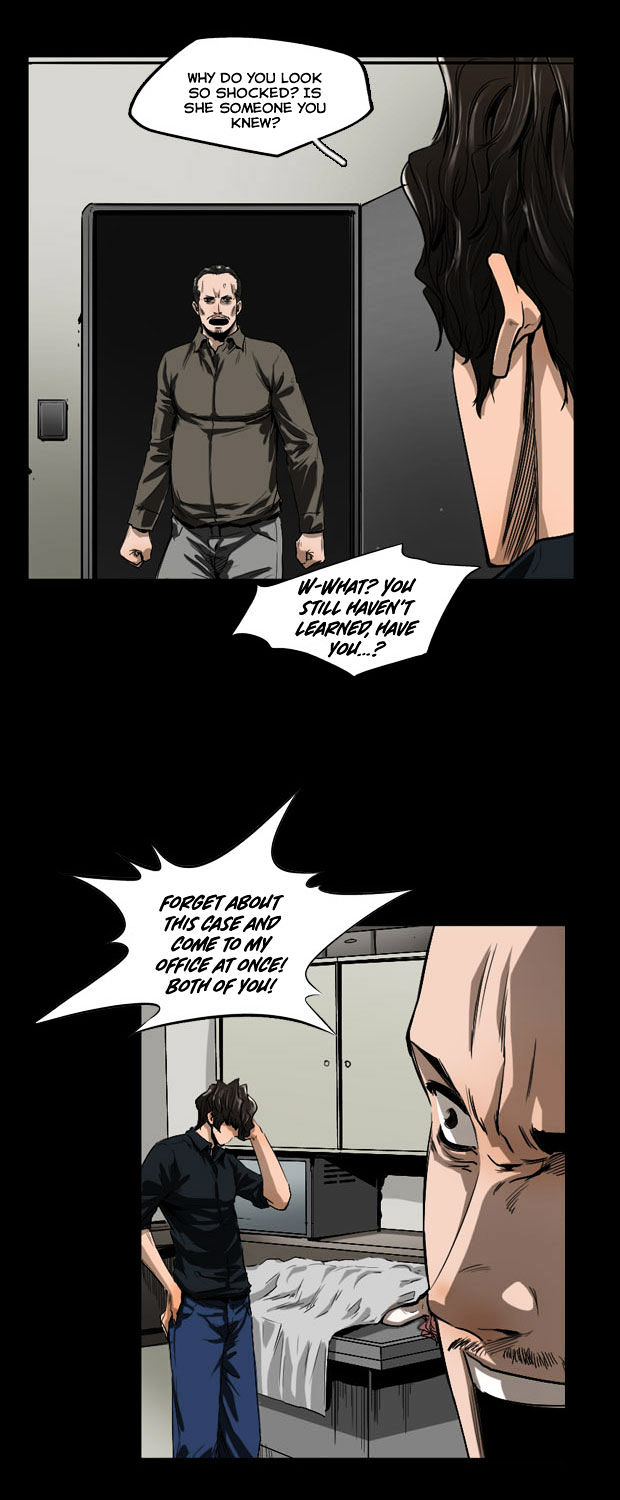 Remnant Chapter 35 page 14 - Chapter 35