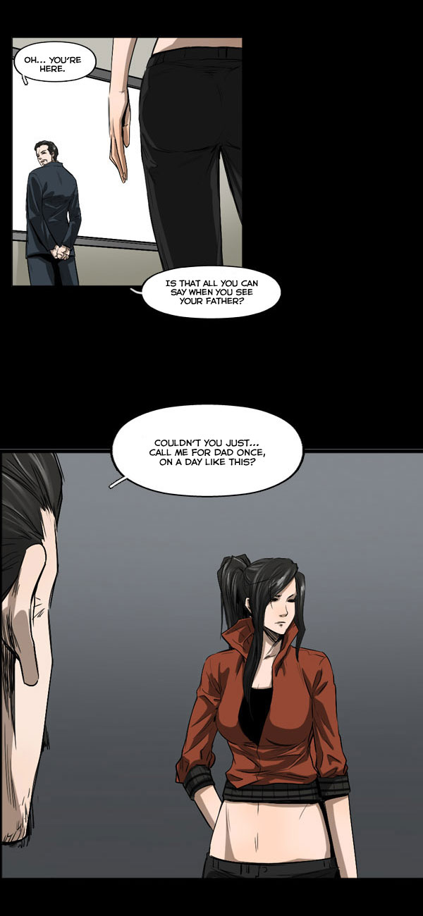 Remnant Chapter 36.2 page 29 - Chapter 36 v2 : [End]