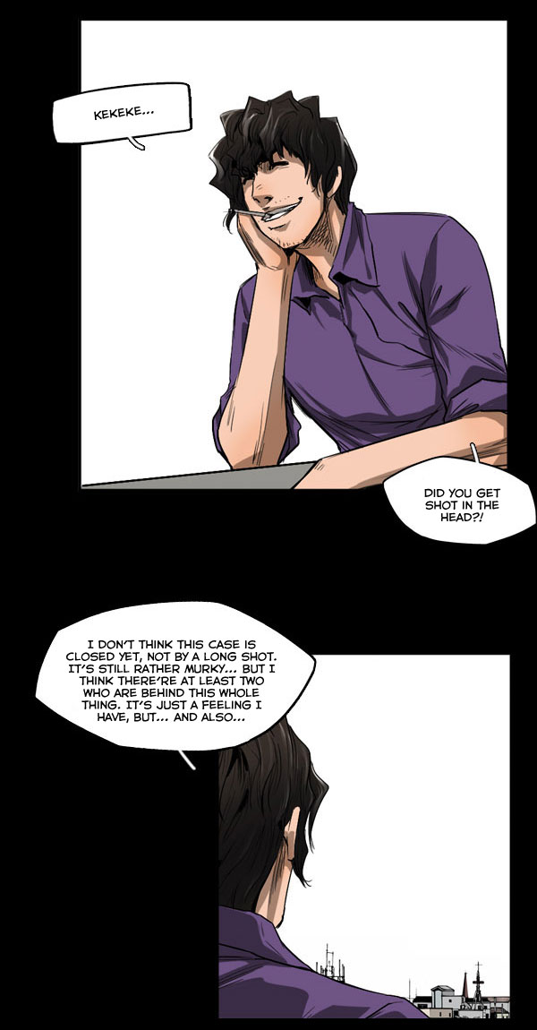 Remnant Chapter 36.2 page 34 - Chapter 36 v2 : [End]