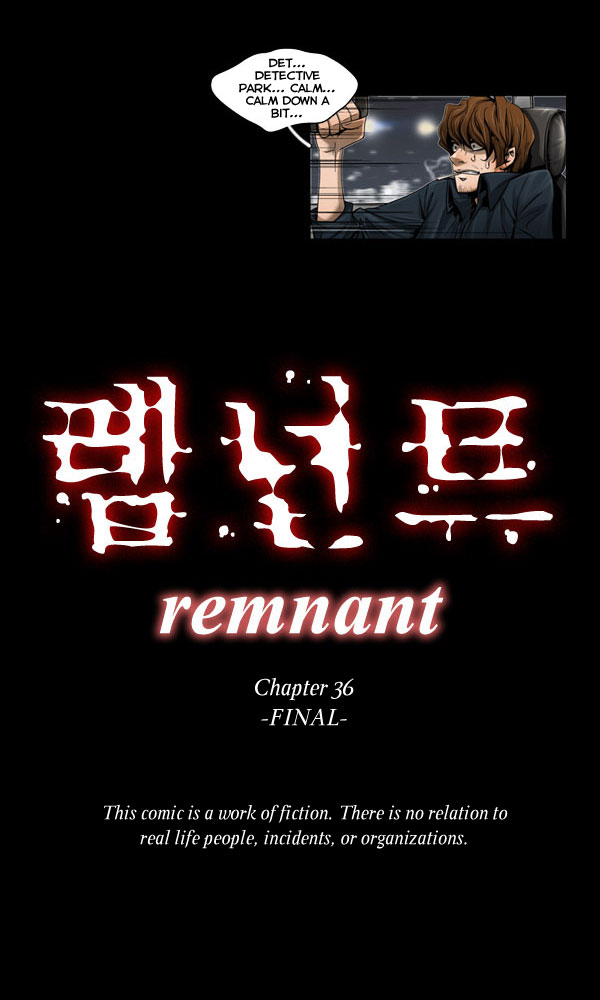 Remnant Chapter 36.2 page 5 - Chapter 36 v2 : [End]