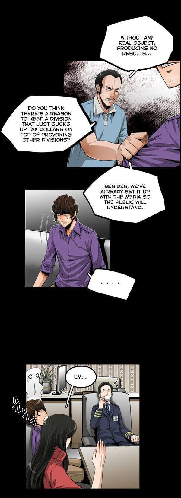 Remnant Chapter 4 page 12 - Chapter 4