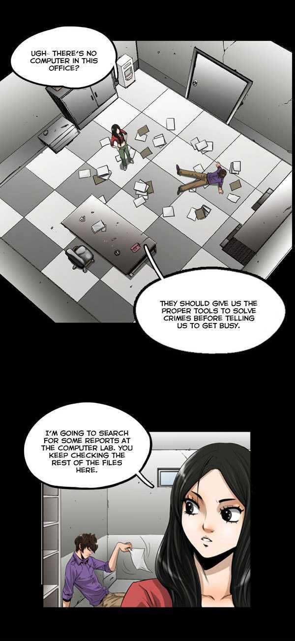 Remnant Chapter 4 page 19 - Chapter 4