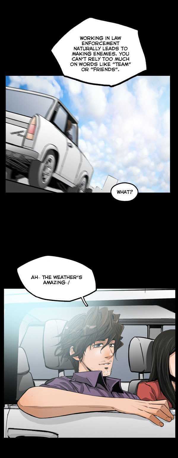 Remnant Chapter 4 page 27 - Chapter 4