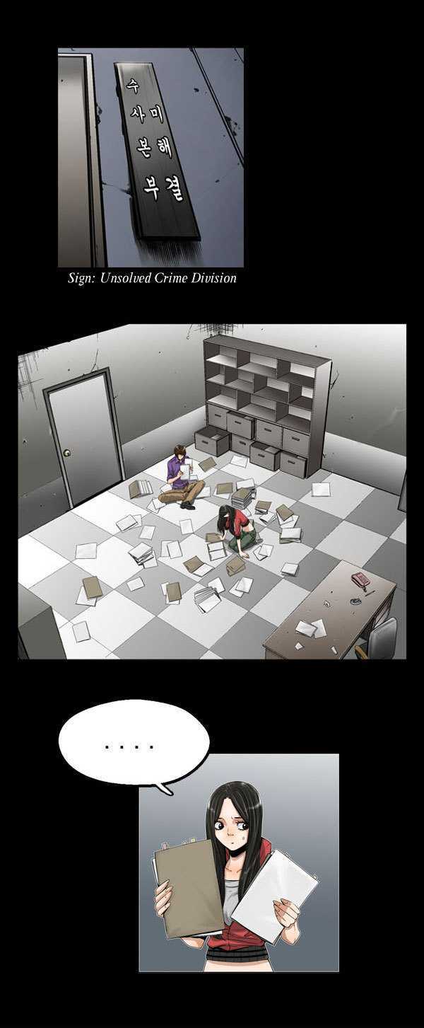 Remnant Chapter 4 page 3 - Chapter 4