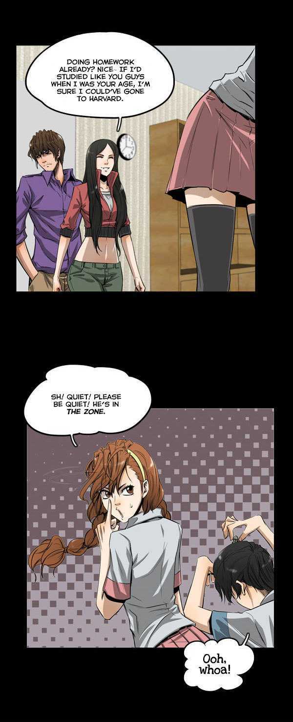 Remnant Chapter 6 page 16 - Chapter 6