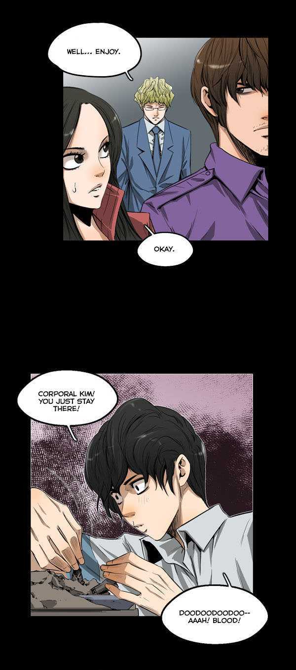 Remnant Chapter 6 page 17 - Chapter 6
