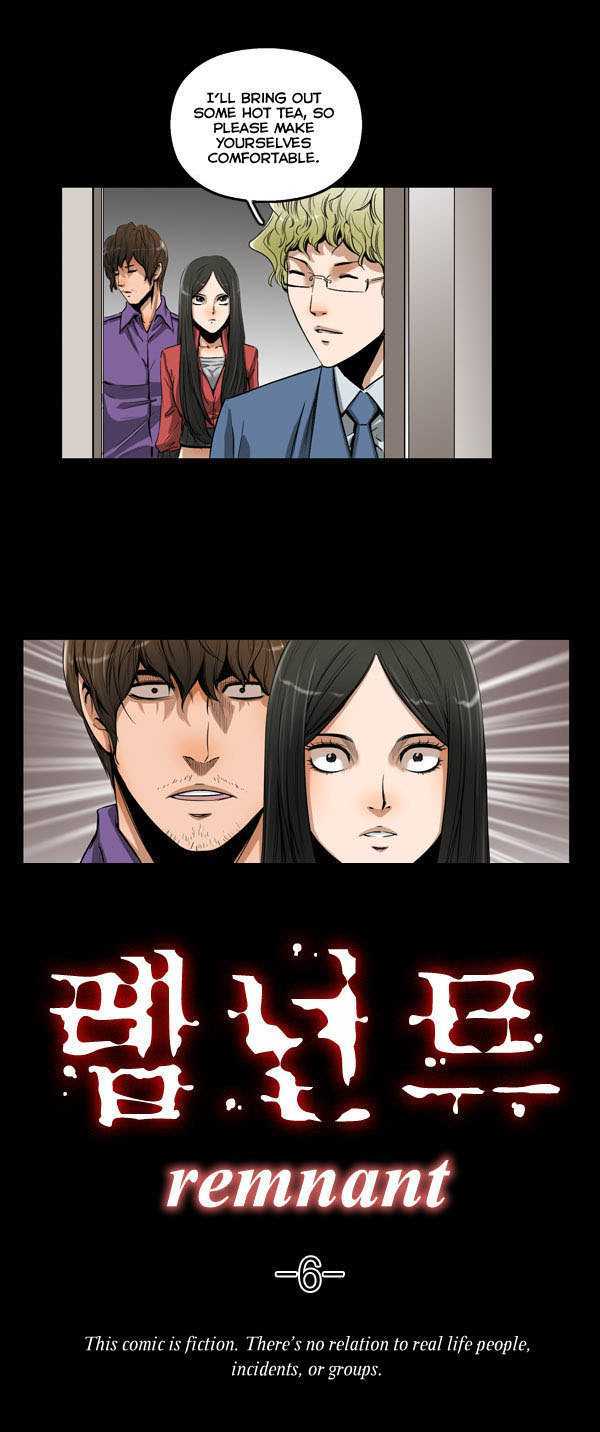 Remnant Chapter 6 page 2 - Chapter 6
