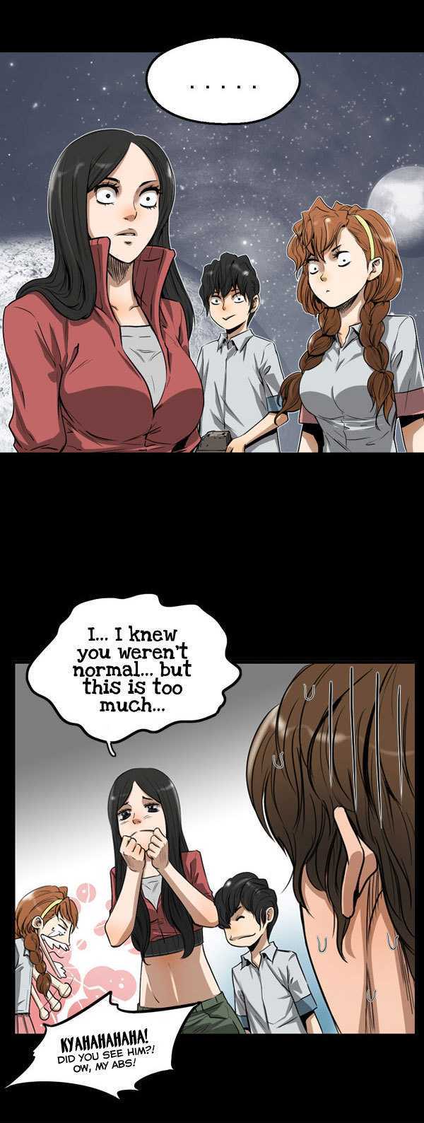 Remnant Chapter 6 page 36 - Chapter 6