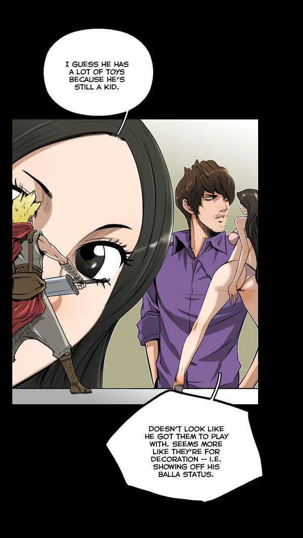 Remnant Chapter 6 page 4 - Chapter 6
