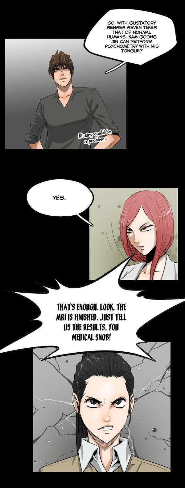 Remnant Chapter 8 page 10 - Chapter 8