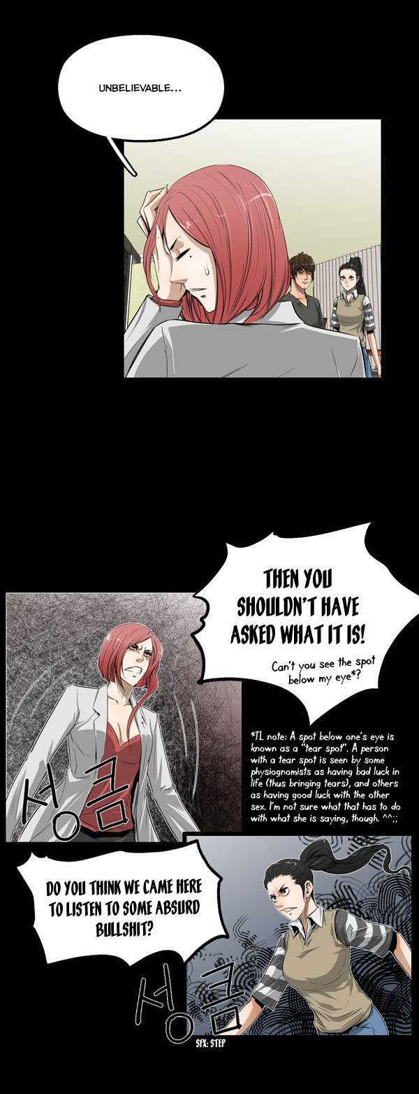 Remnant Chapter 8 page 11 - Chapter 8