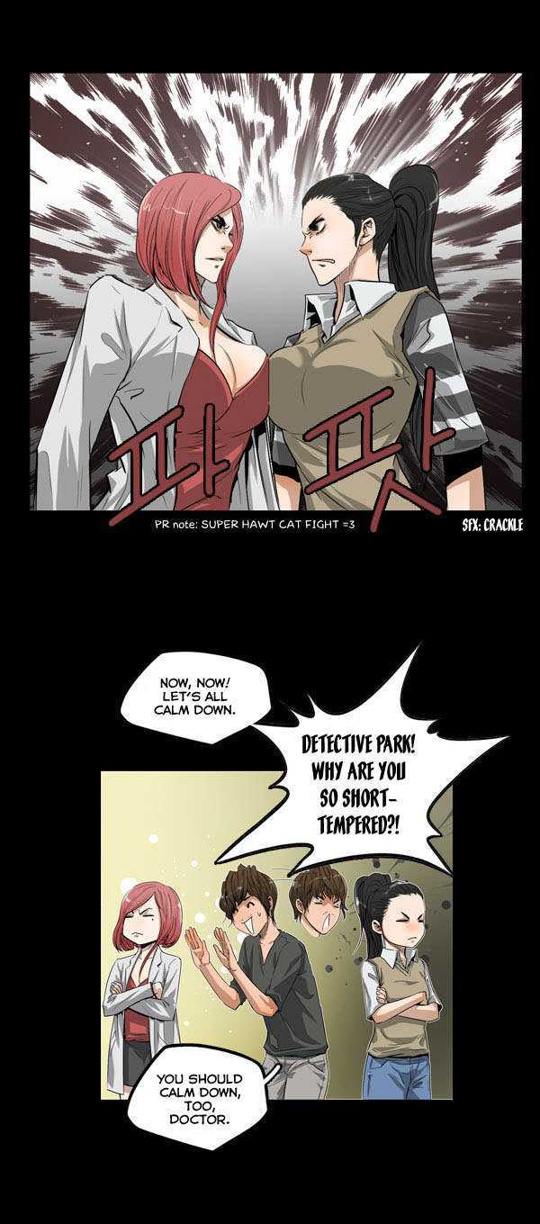 Remnant Chapter 8 page 12 - Chapter 8