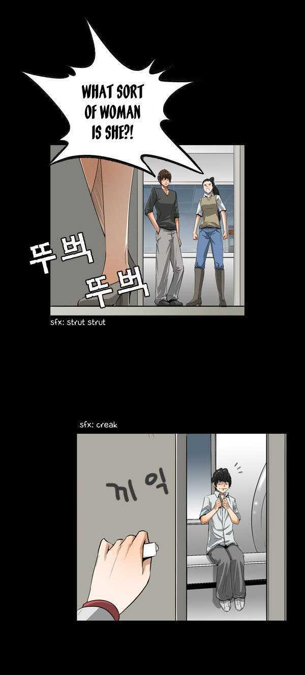 Remnant Chapter 8 page 14 - Chapter 8