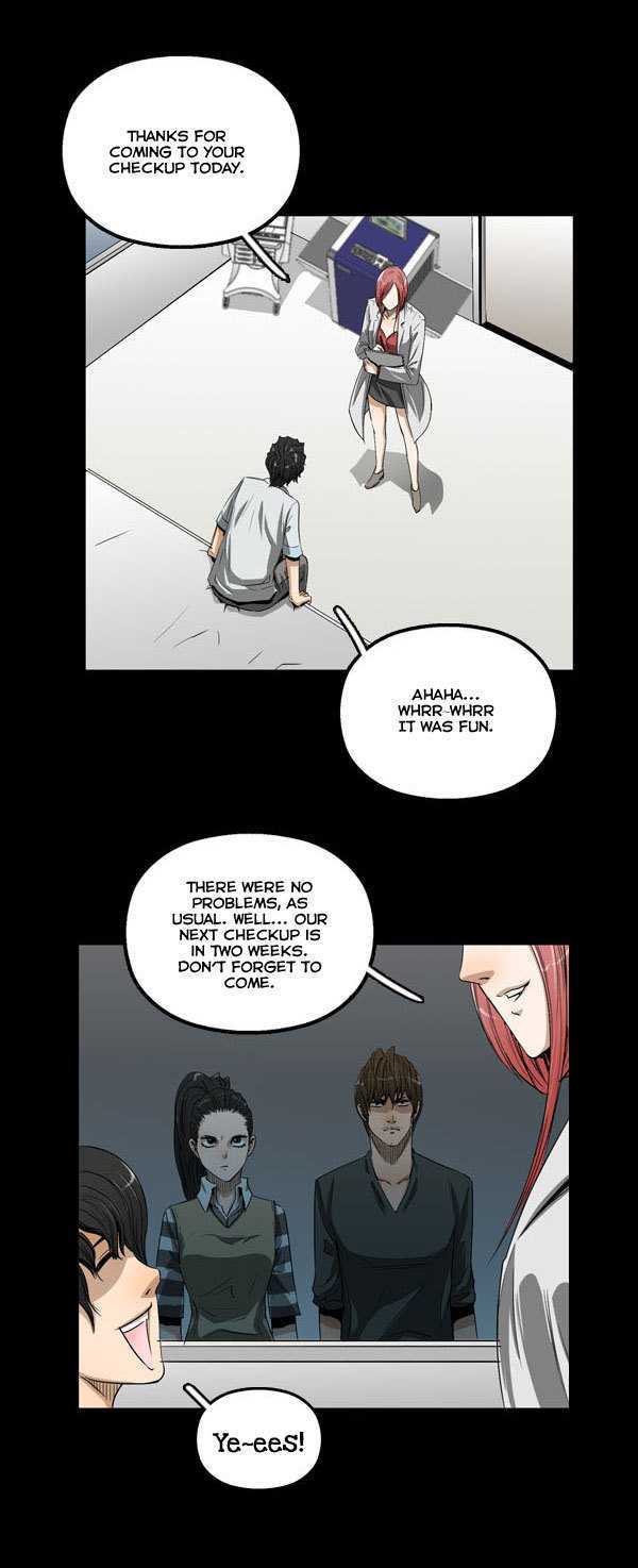 Remnant Chapter 8 page 15 - Chapter 8