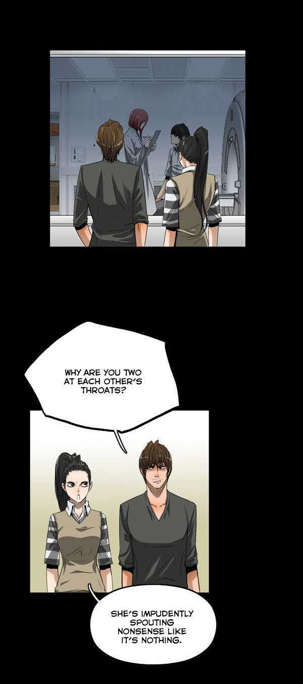 Remnant Chapter 8 page 16 - Chapter 8