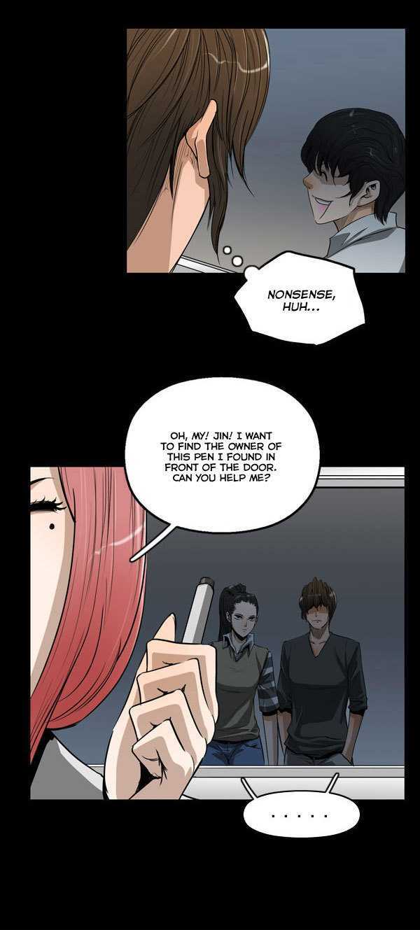 Remnant Chapter 8 page 17 - Chapter 8