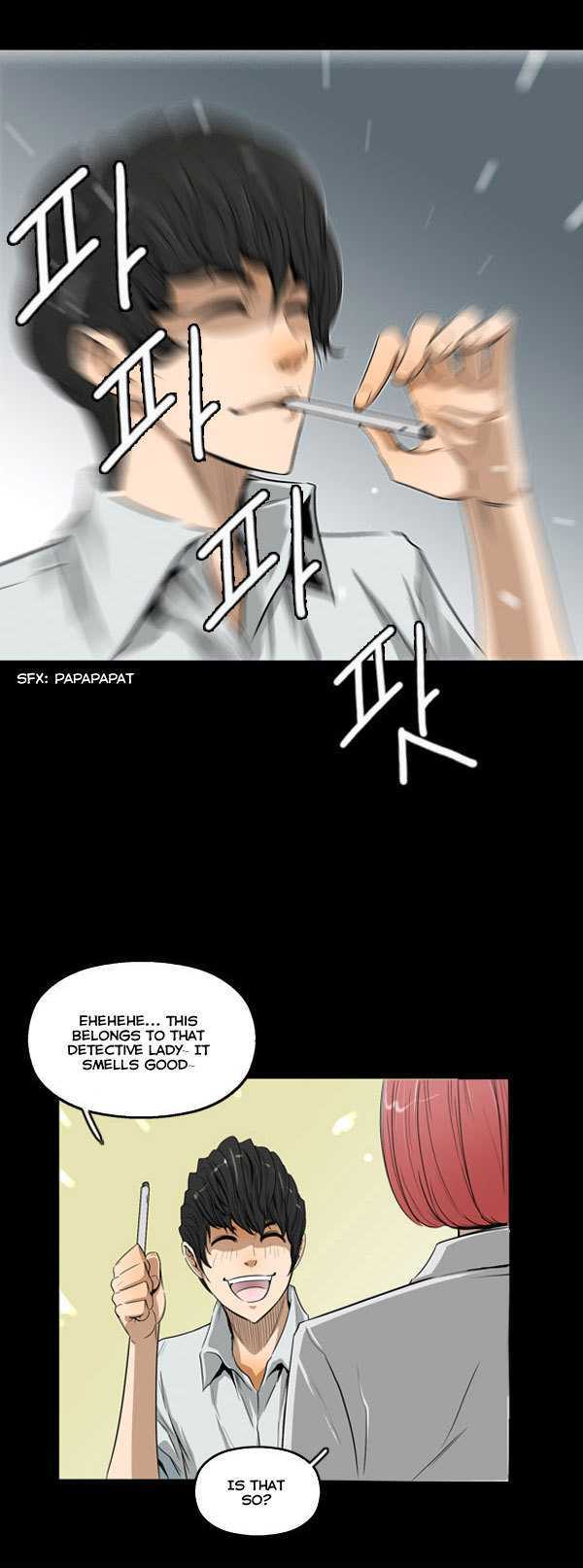 Remnant Chapter 8 page 20 - Chapter 8