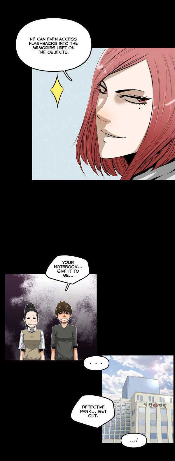 Remnant Chapter 8 page 23 - Chapter 8