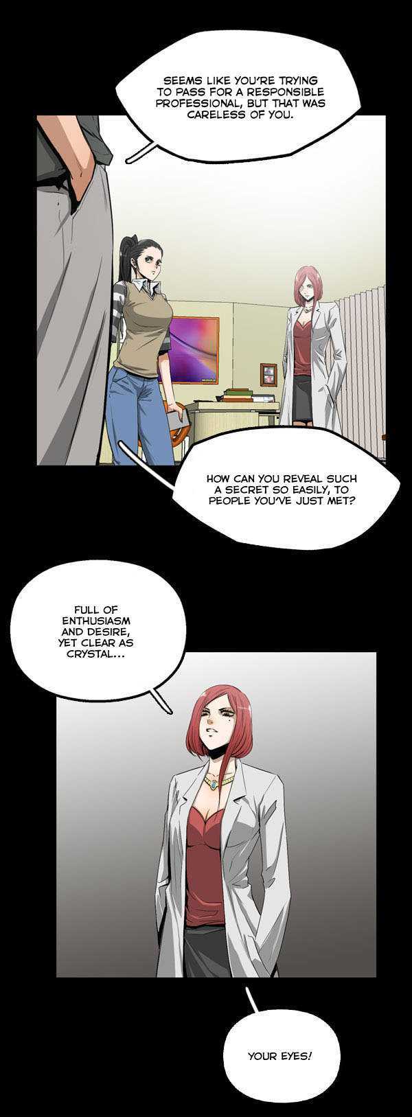 Remnant Chapter 8 page 6 - Chapter 8