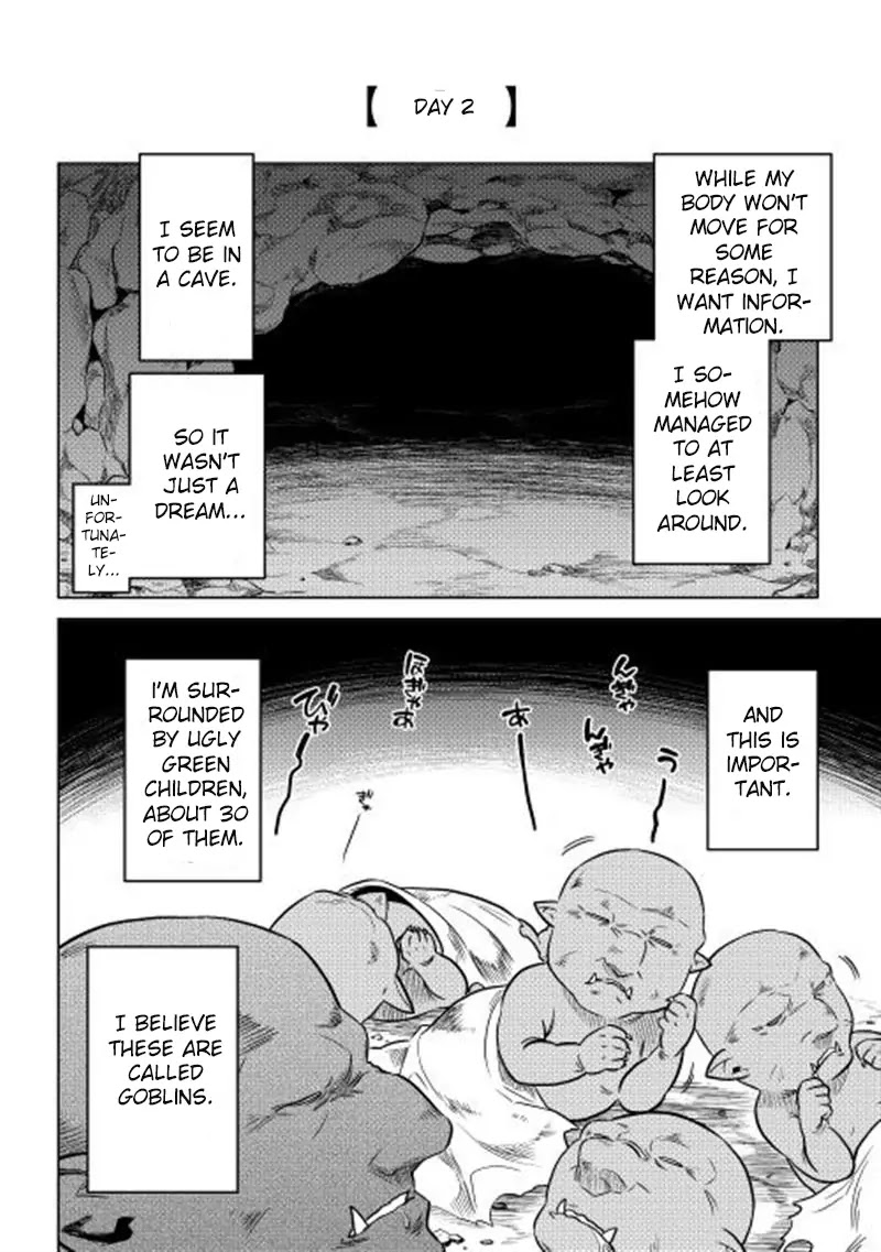 Re:Monster Chapter 1 page 10 - Chapter 1