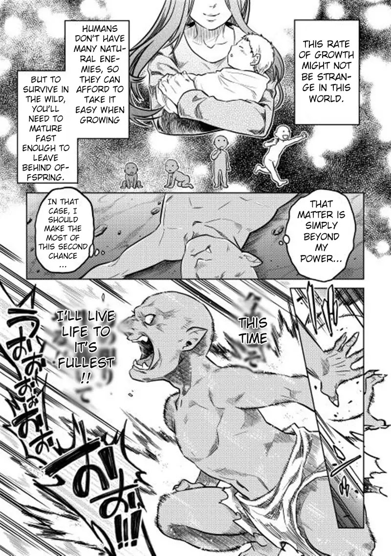 Re:Monster Chapter 1 page 13 - Chapter 1