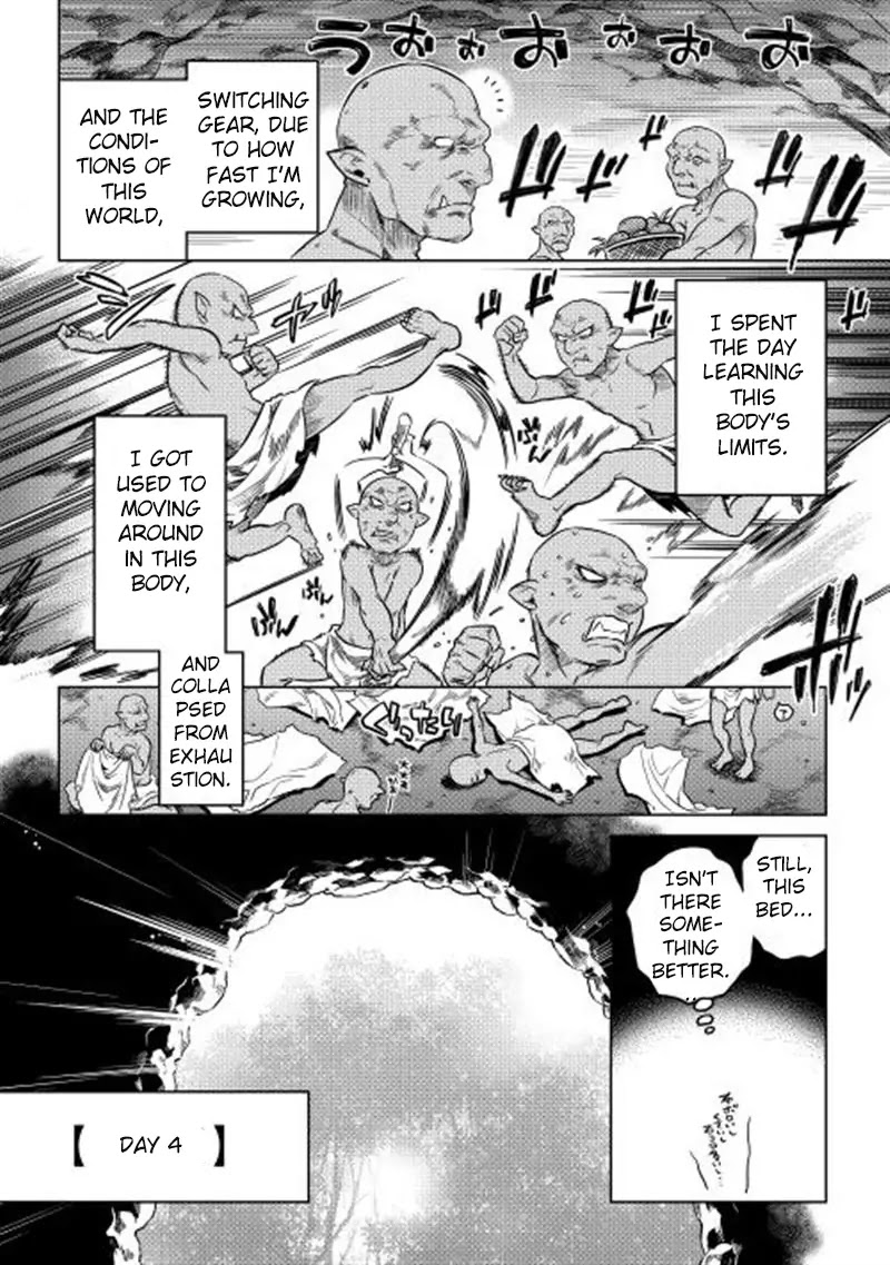 Re:Monster Chapter 1 page 14 - Chapter 1