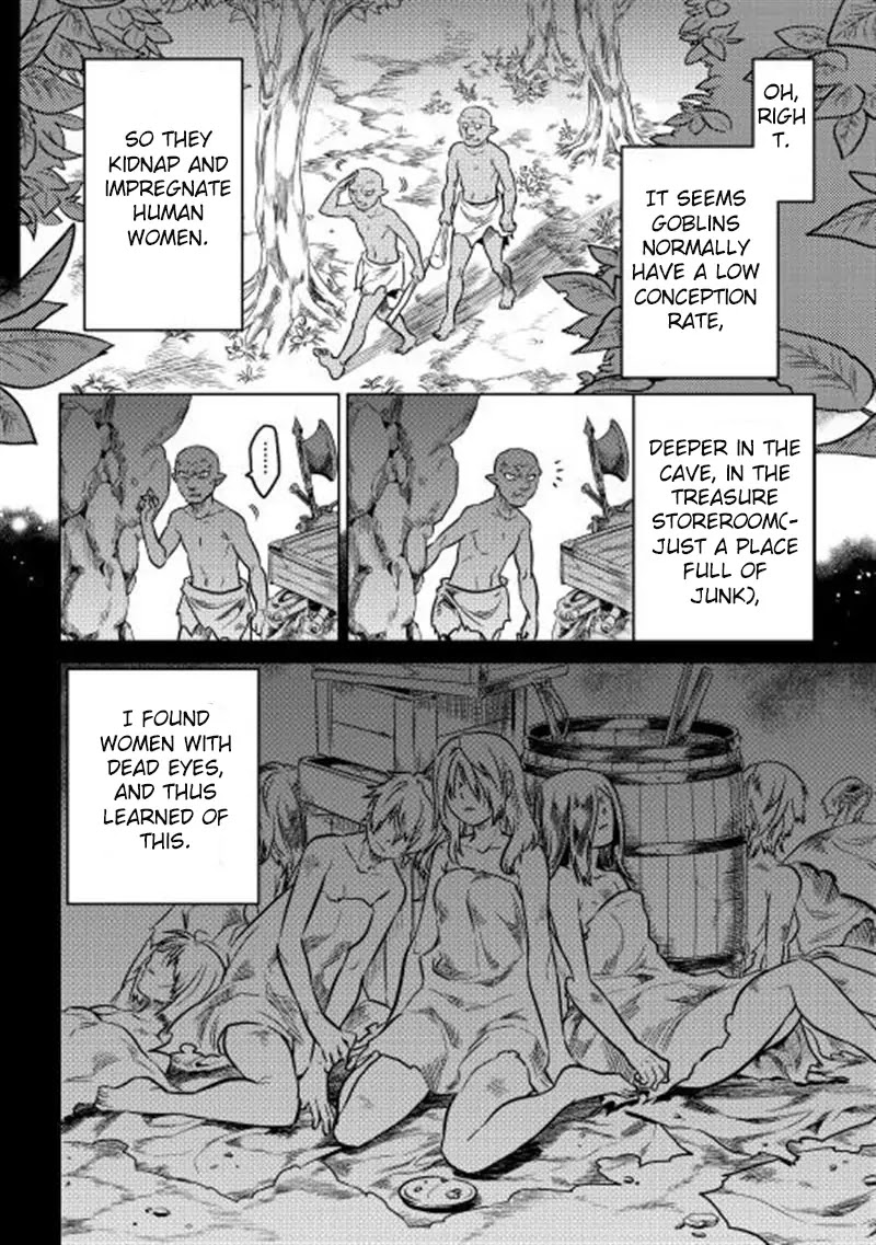 Re:Monster Chapter 1 page 16 - Chapter 1