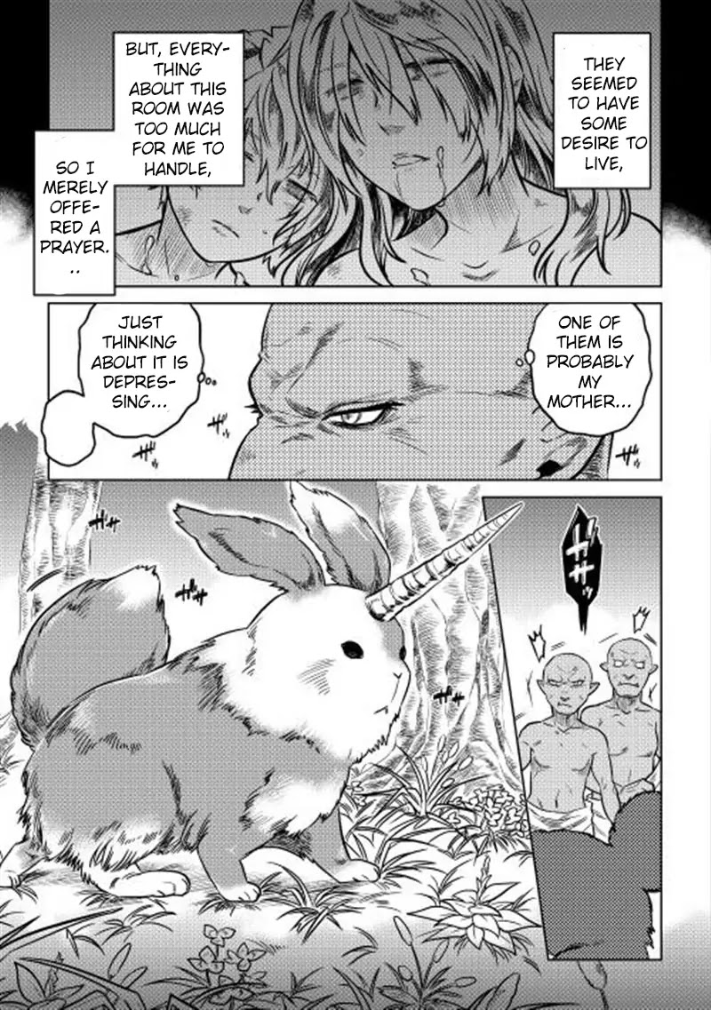 Re:Monster Chapter 1 page 17 - Chapter 1