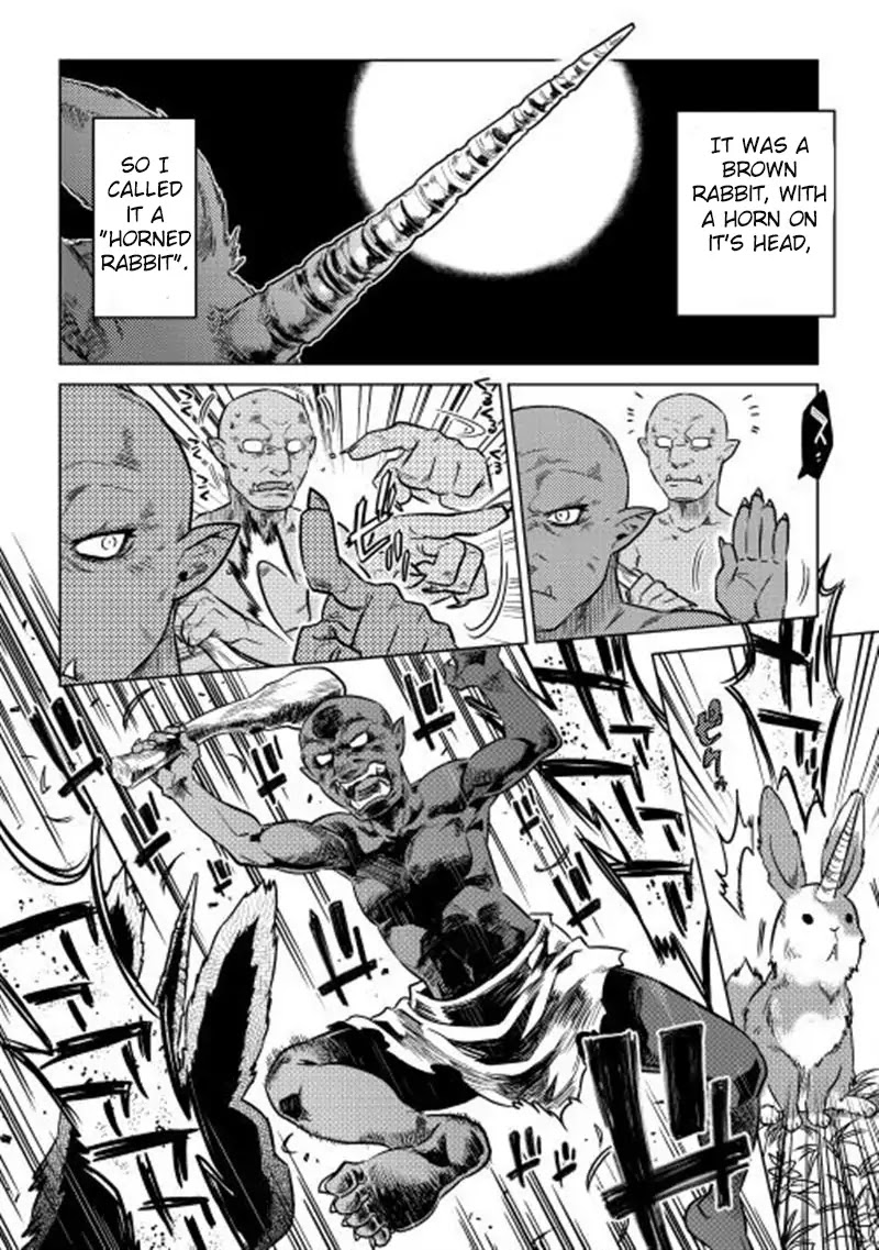 Re:Monster Chapter 1 page 18 - Chapter 1