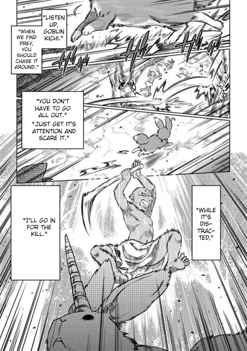 Re:Monster Chapter 1 page 19 - Chapter 1