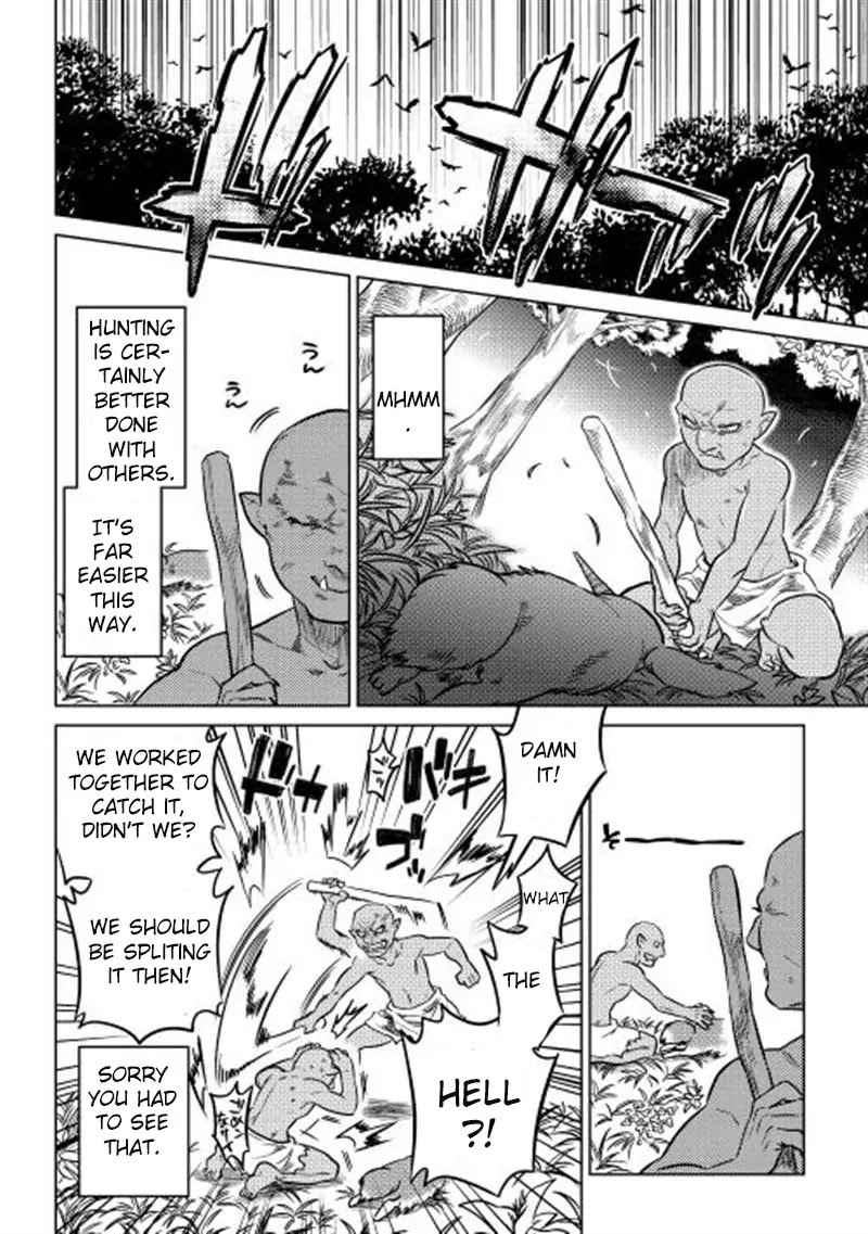 Re:Monster Chapter 1 page 20 - Chapter 1