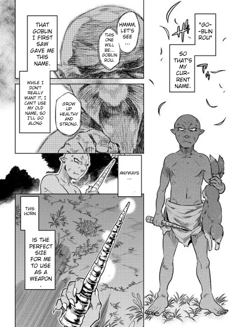 Re:Monster Chapter 1 page 22 - Chapter 1